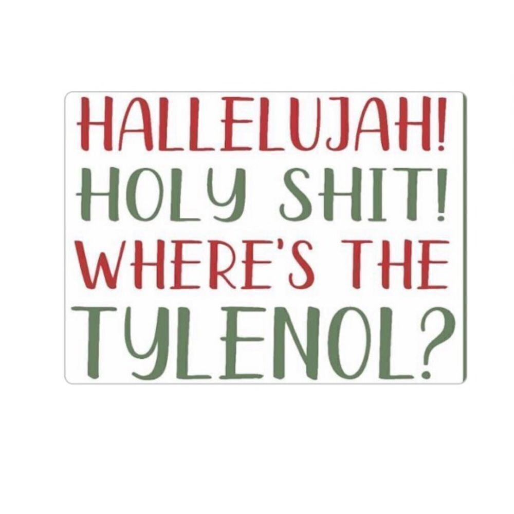 National Lampoon’s Christmas Magnet
